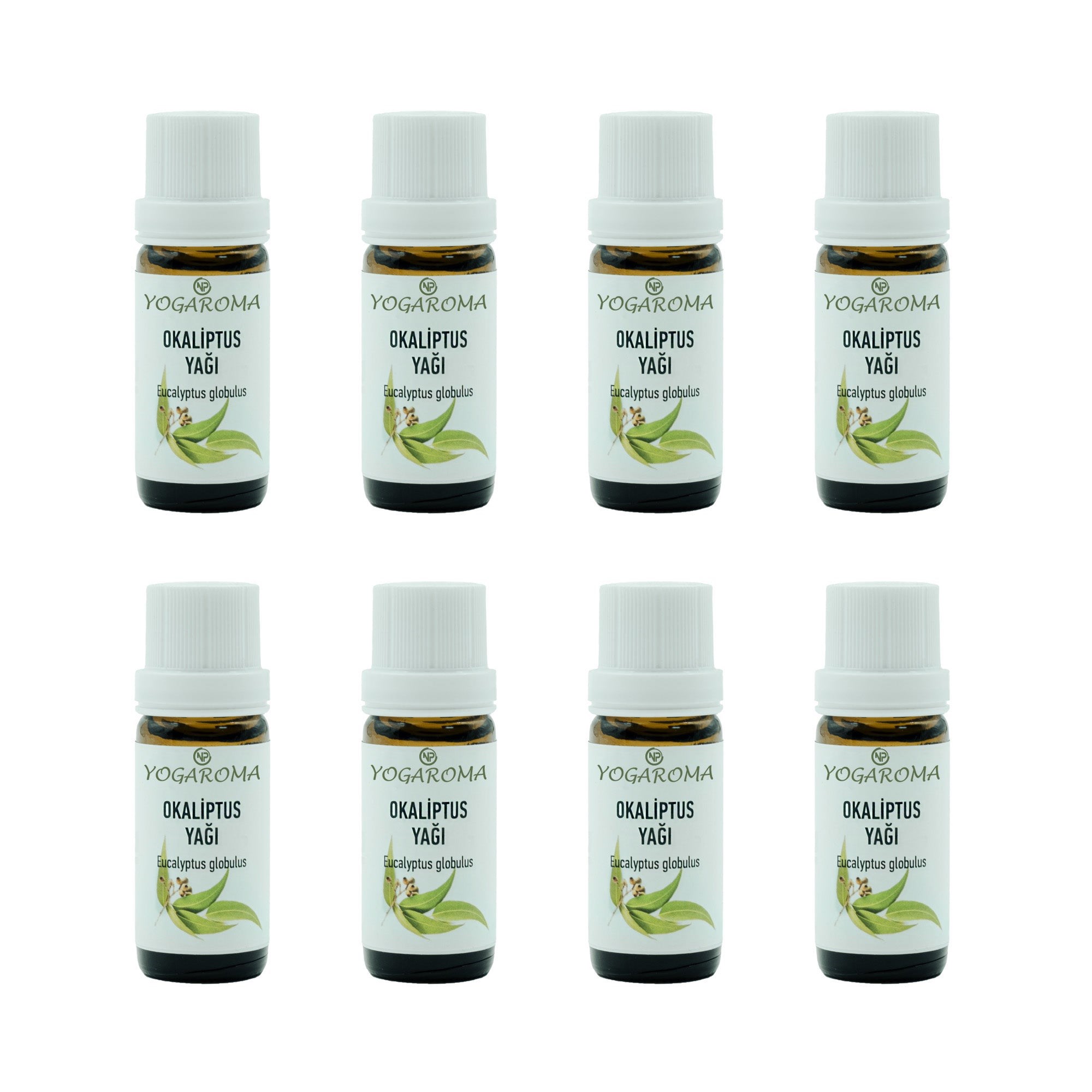 NPO Yogaroma Ferahlatıcı Aromaterapi 10mL Saf ve Doğal…