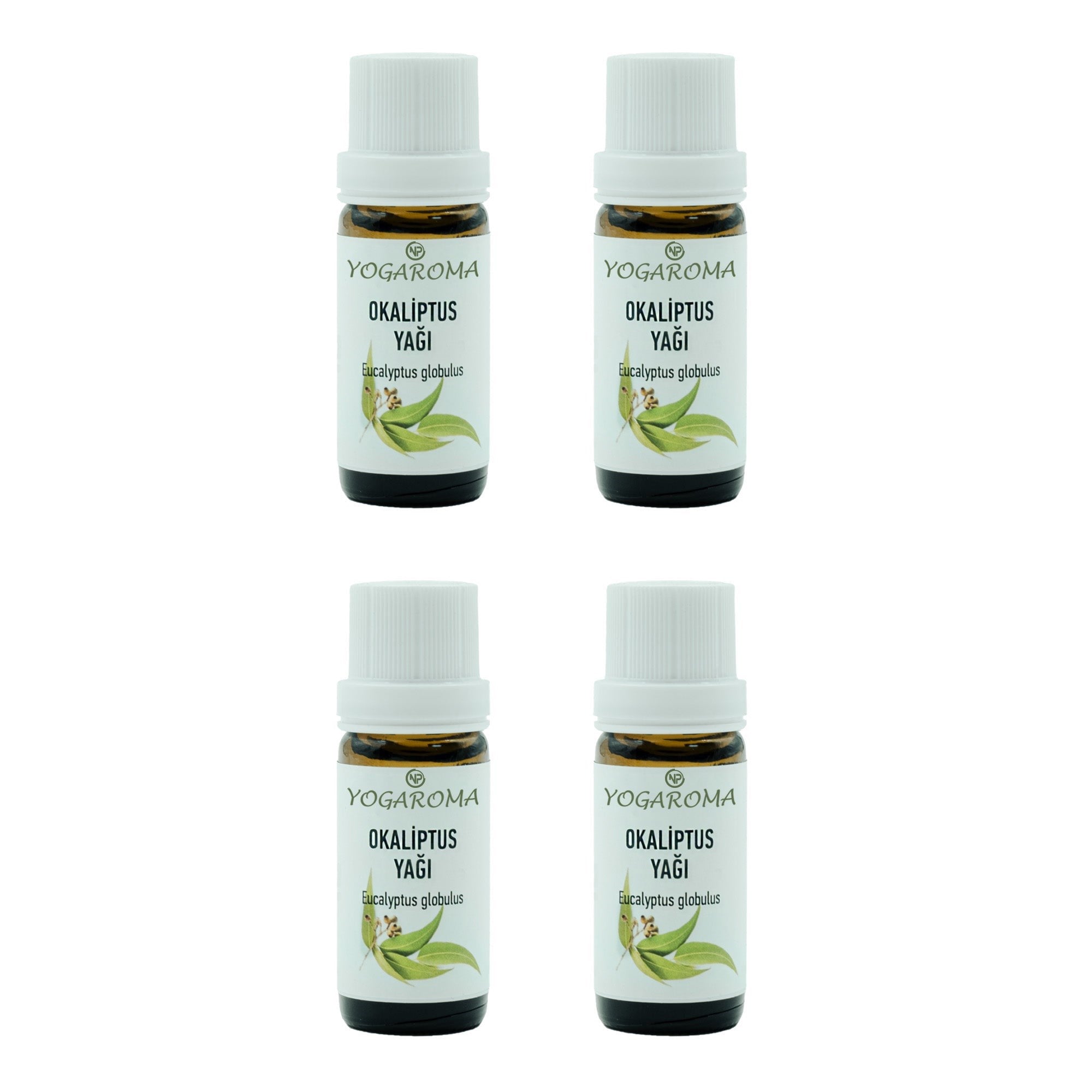 NPO Yogaroma Ferahlatıcı Aromaterapi 10mL Saf ve Doğal…
