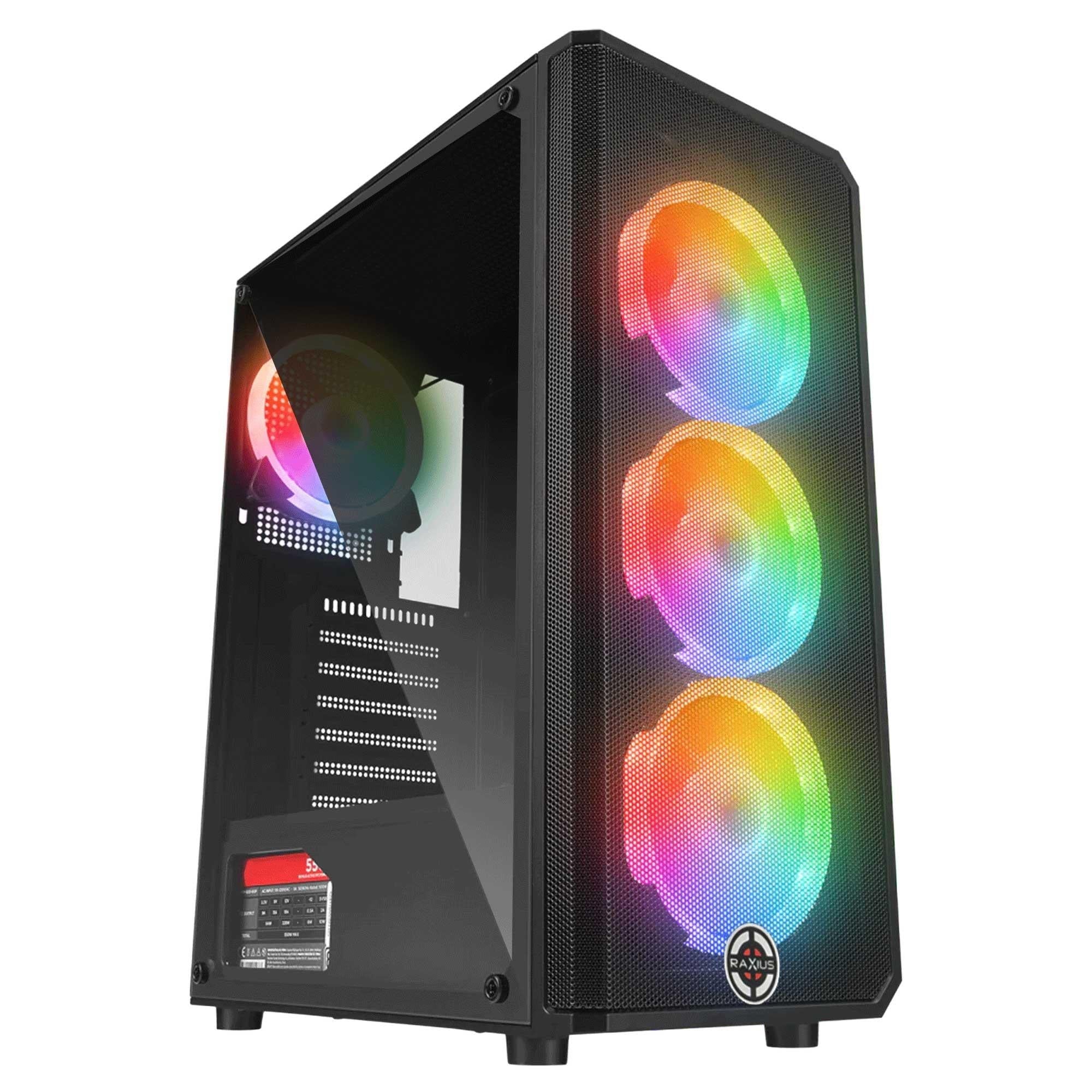 RaXius Nova G1 i7 306012G-117 i7-11700 RTX3060 12 GB Gaming…
