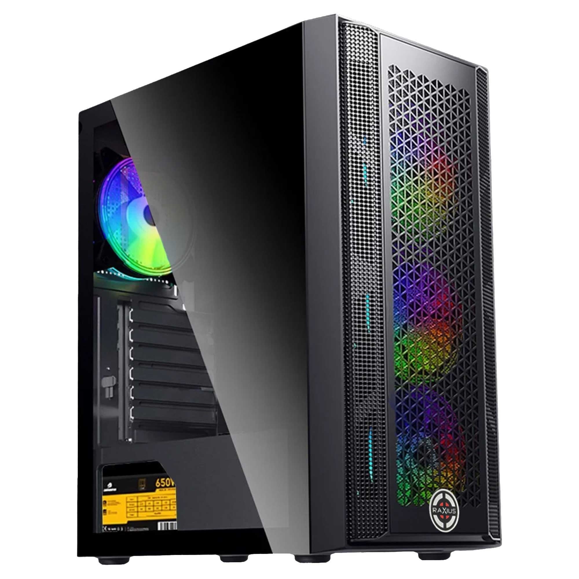 RaXius Nova G1 i7 4070-147 i7-14700 RTX4070 Gaming Masaüstü…