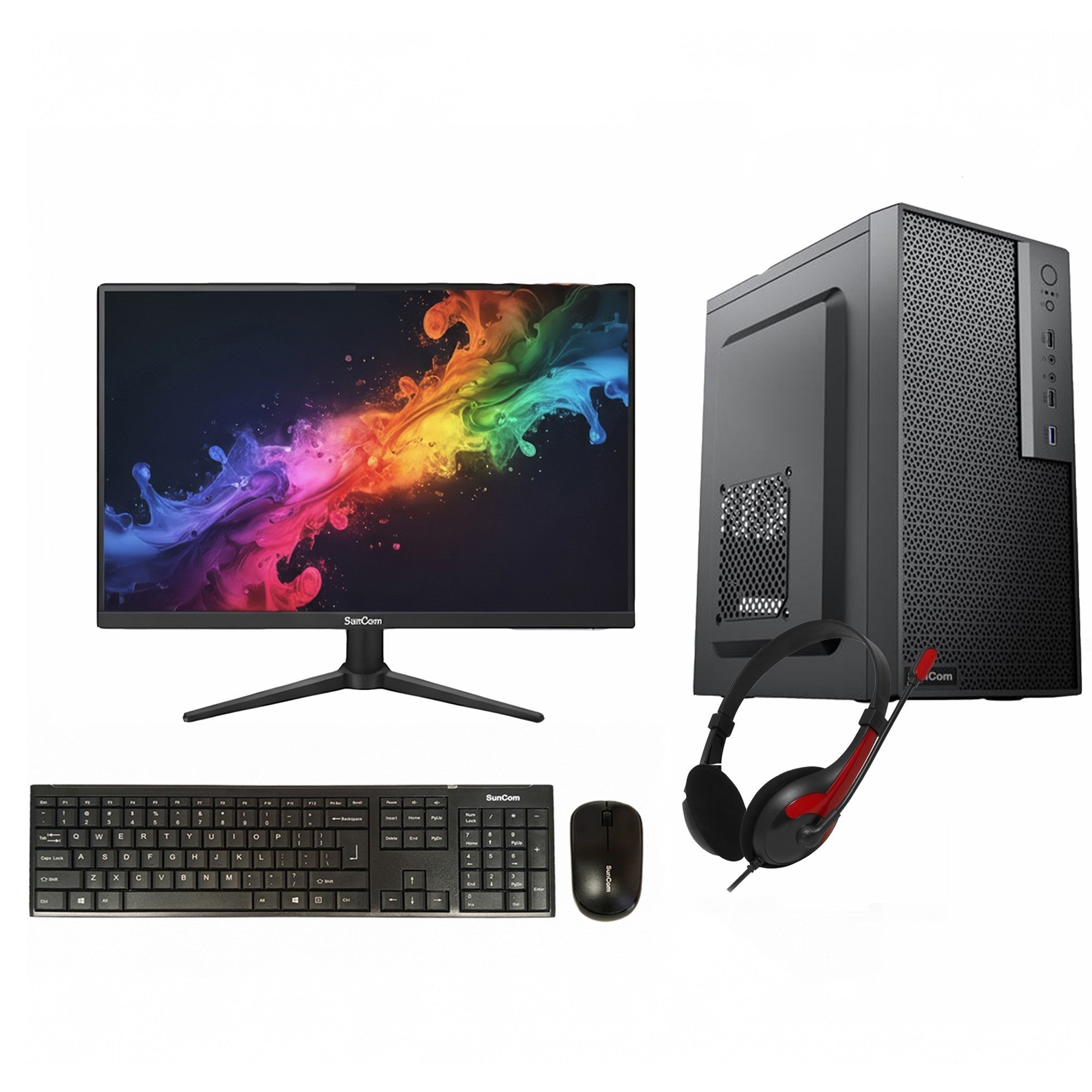 RaXius SunCom Force SC3-137-S i5-7500 19" Masaüstü…