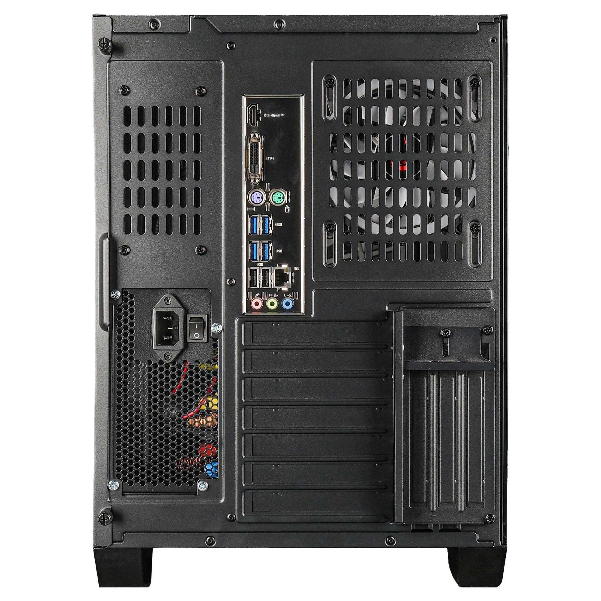 RaXius Zenith Z1 R5 30506G-56 Ryzen5 5600 RTX3050 6 GB Gaming