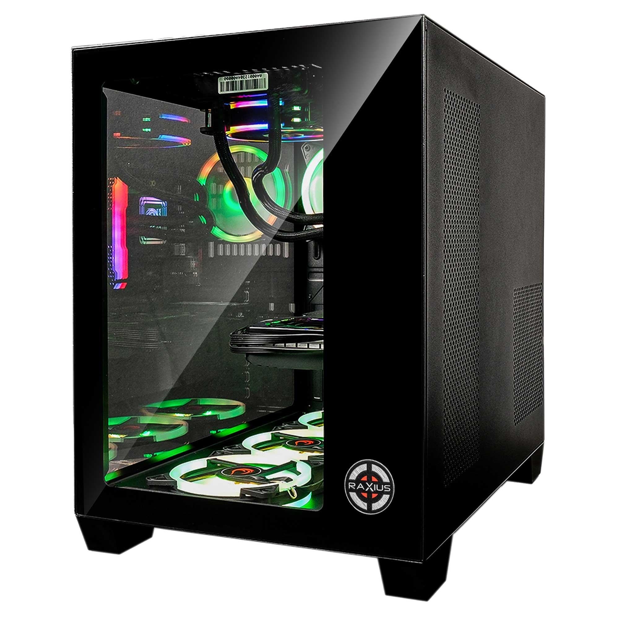 RaXius Zenith Z1 R5 30506G-56 Ryzen5 5600 RTX3050 6 GB Gaming