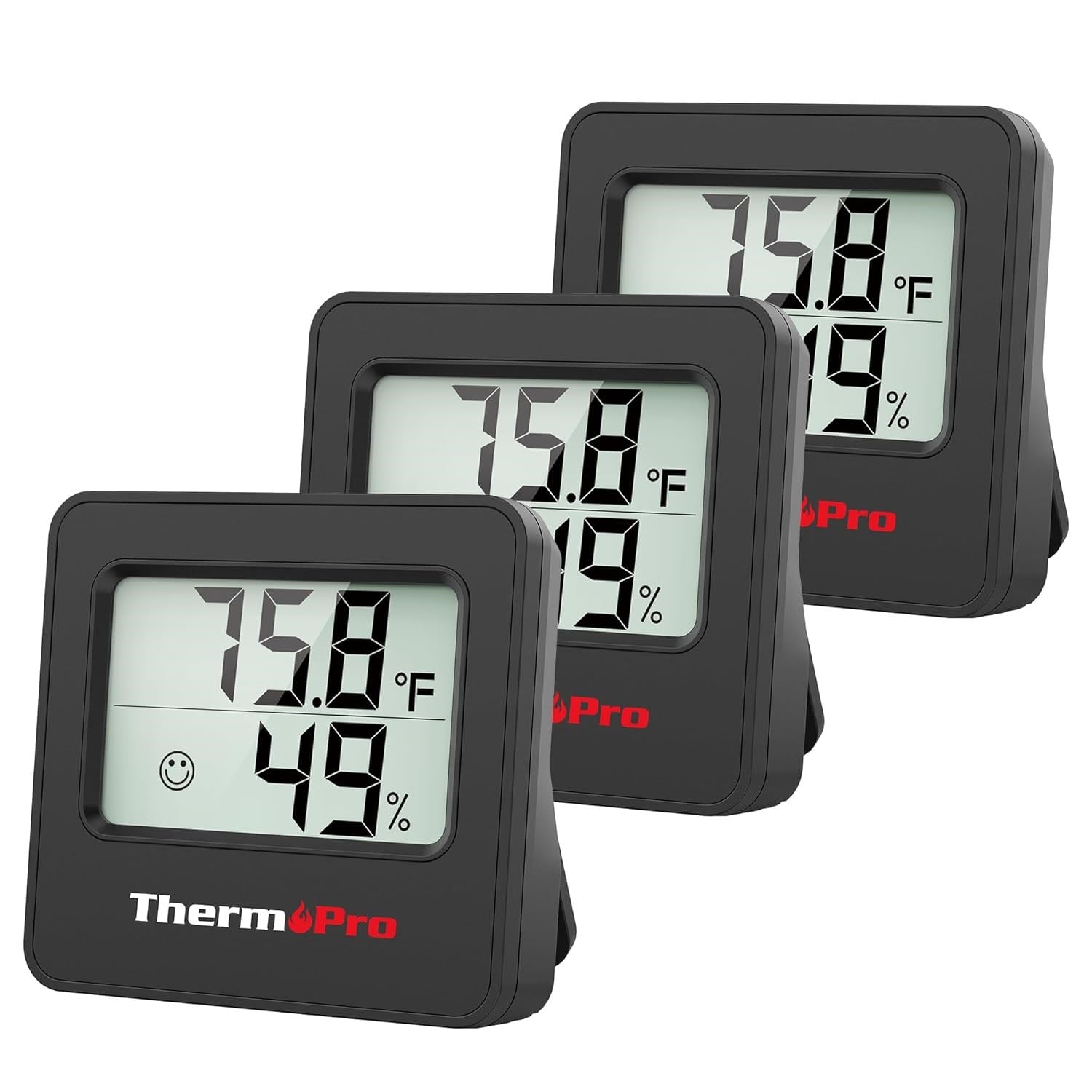 ThermoPro TP157 iç mekan sıcaklık nem ölçer kullanım senaryoları