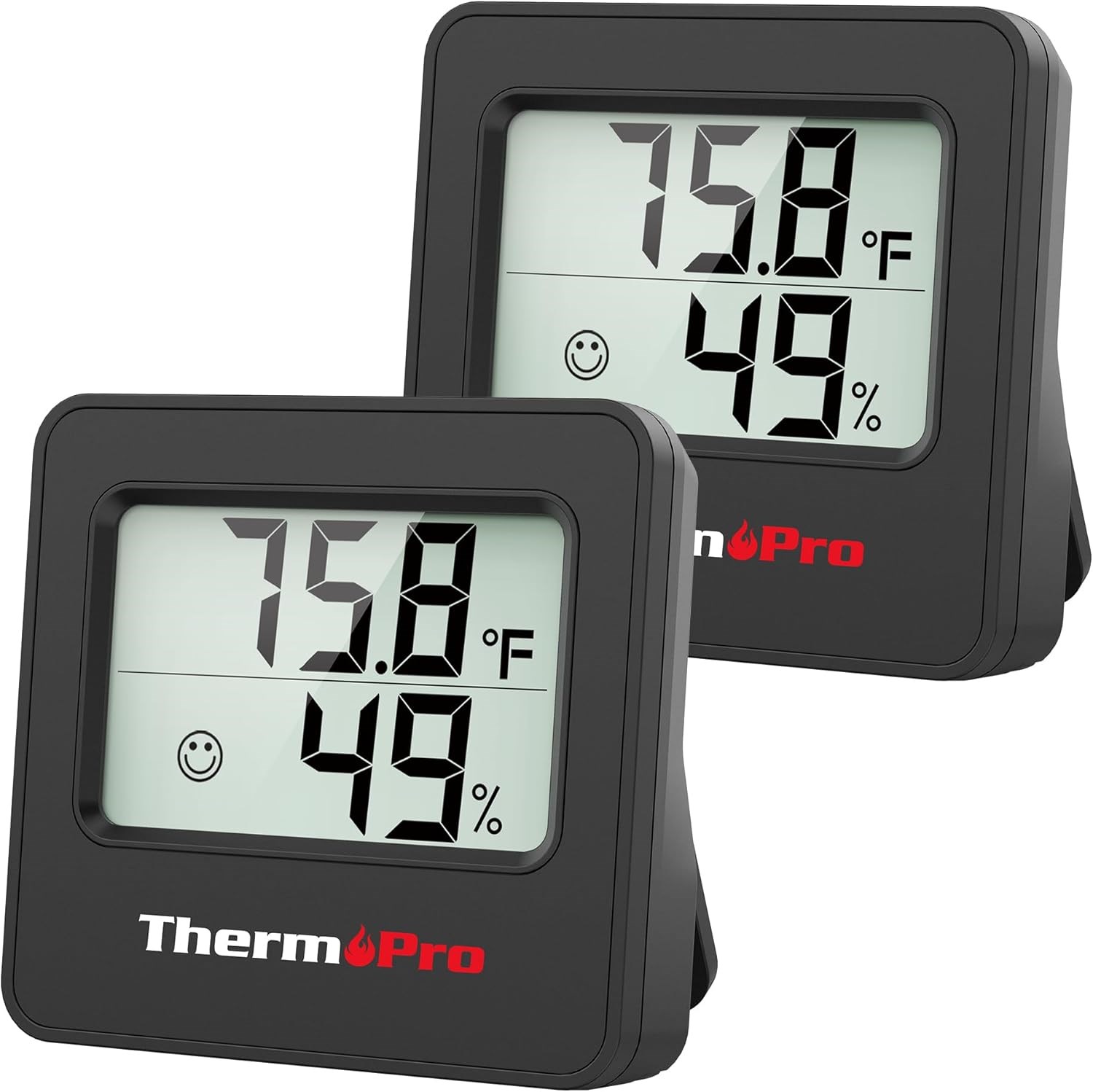 ThermoPro TP157 İç Mekan (Sera, Dolap, Bebek Odası) Hassas…