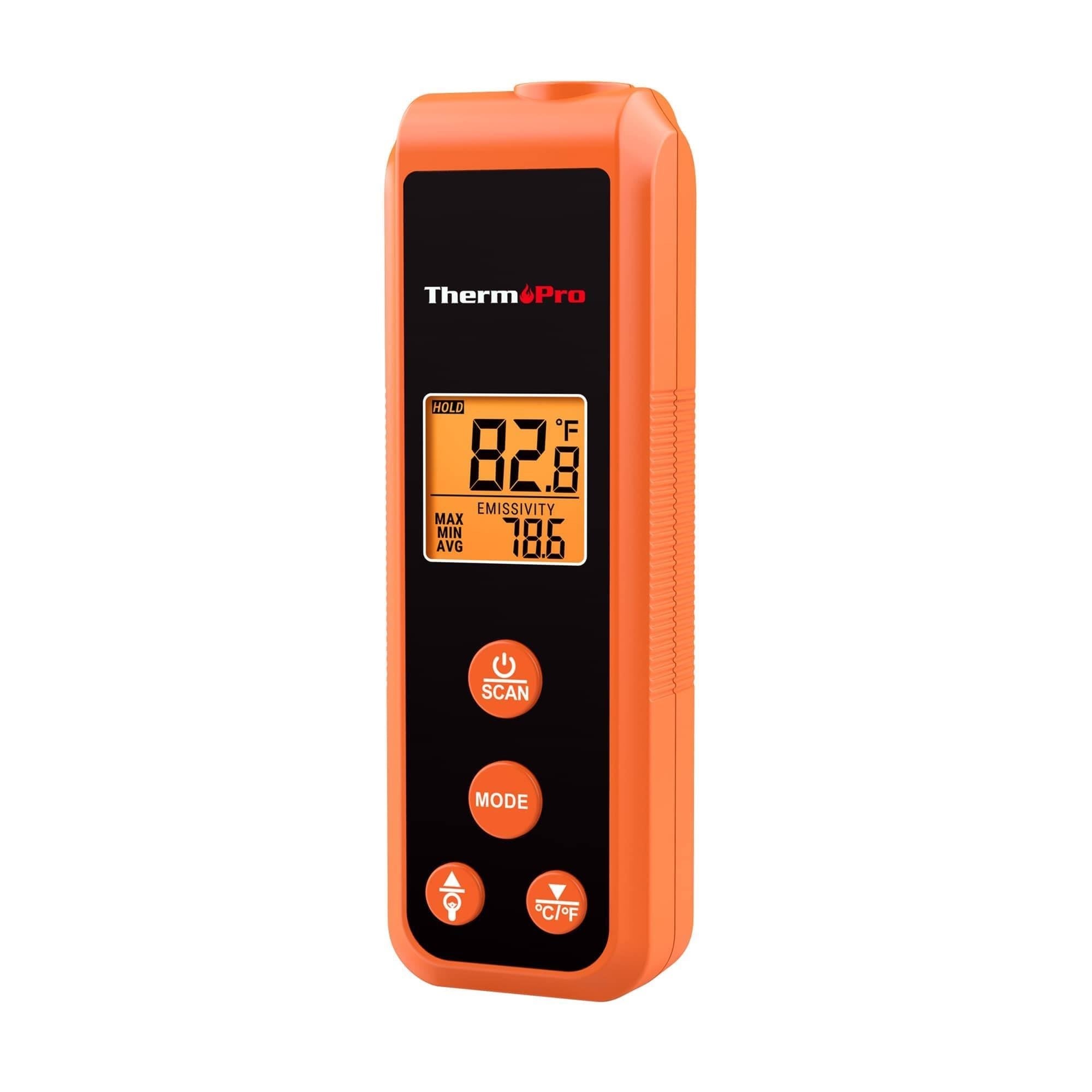 ThermoPro TP410 Mini Cep Boy Taşınabilir Endüstriyel…