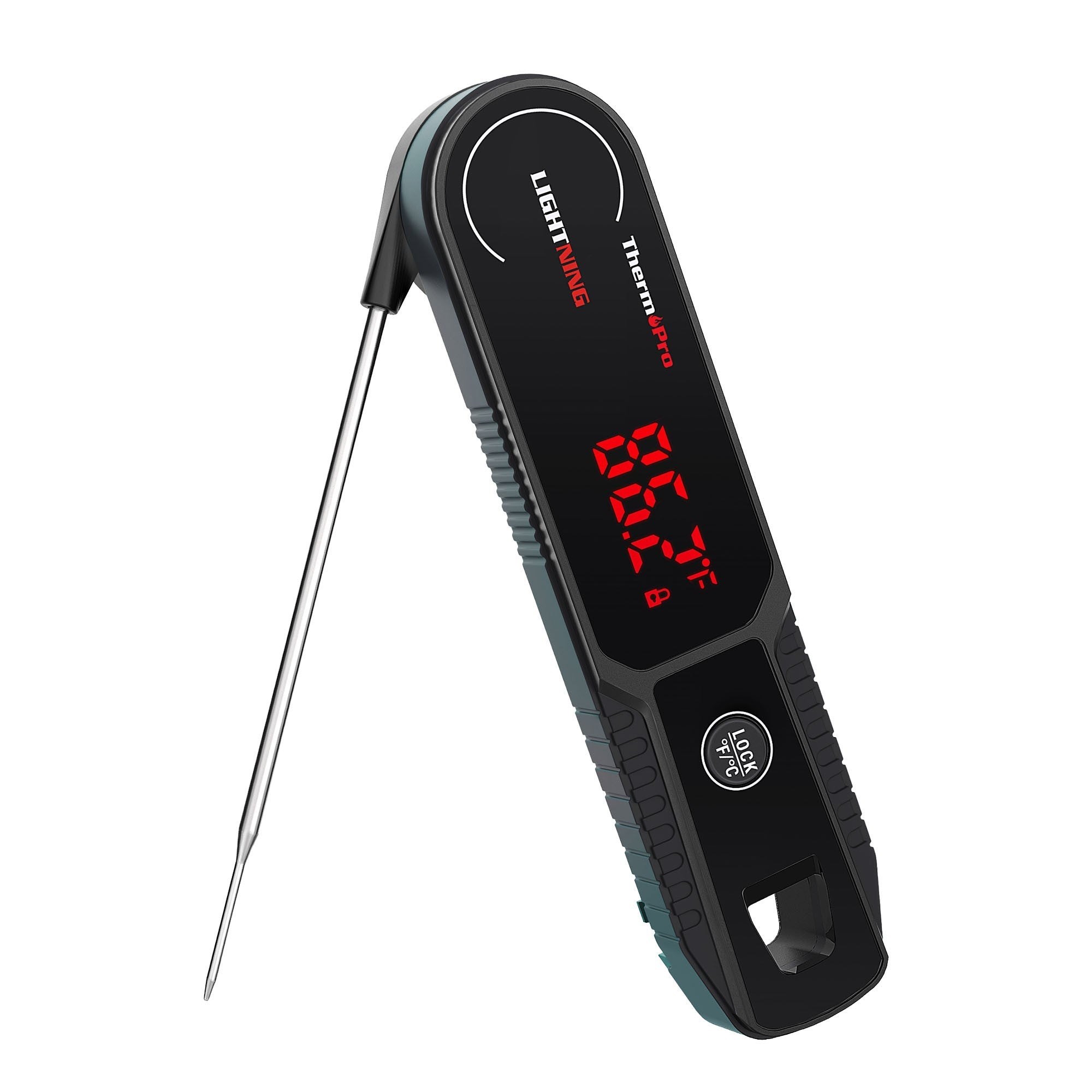 Thermopro TP622 Daldırma/Saplama Izgara/Barbekü/Mangal Et…