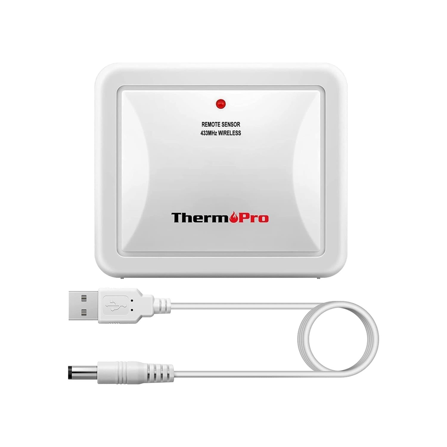 ThermoPro TX-4C İlave Dış Sensör (TP60C, TP63C, TP65C) İçin…