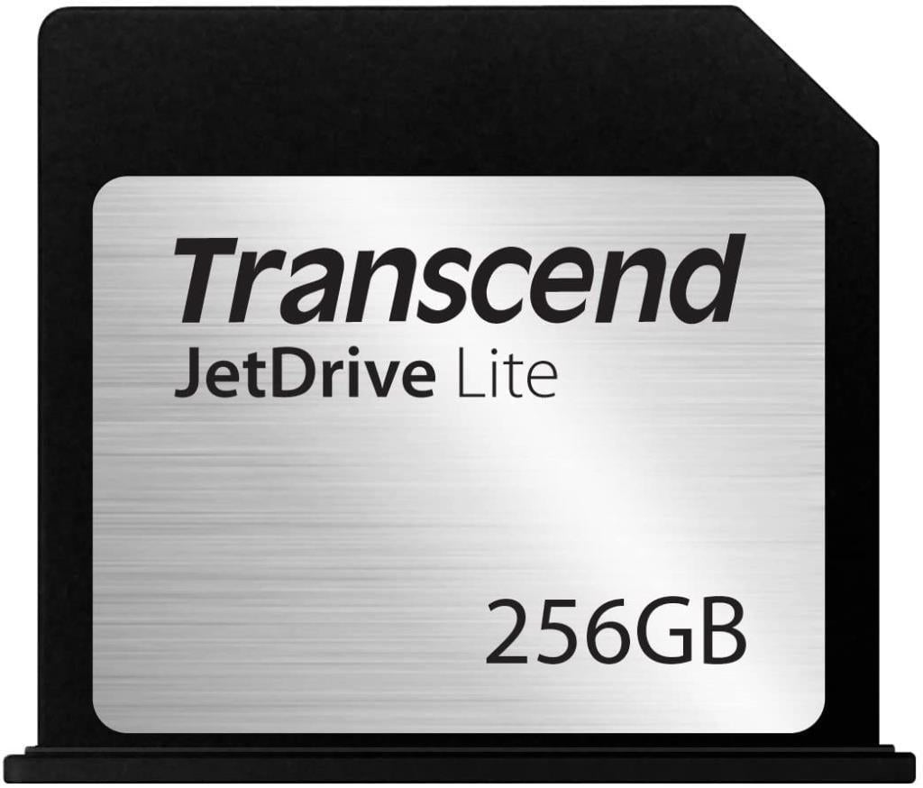 Transcend TS256GJDL130 256GB JetDriveLite 130 MBA 13"…