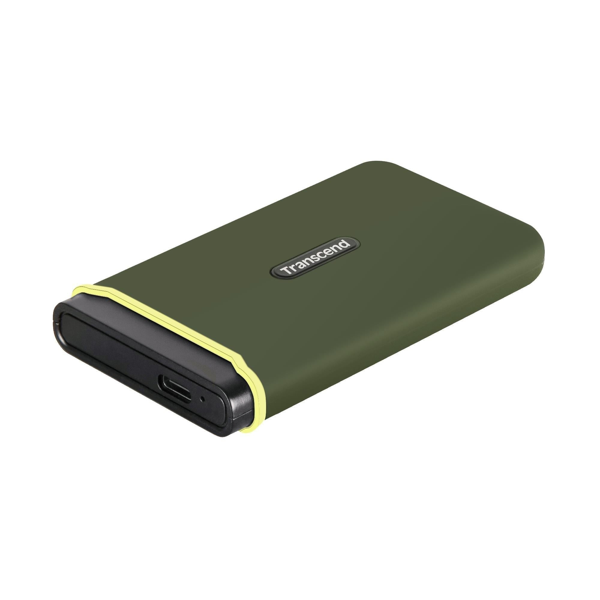 Transcend TS4TESD380C 4TB Nvme 2000mb/s PCIe M.2 Gen 2 Type…