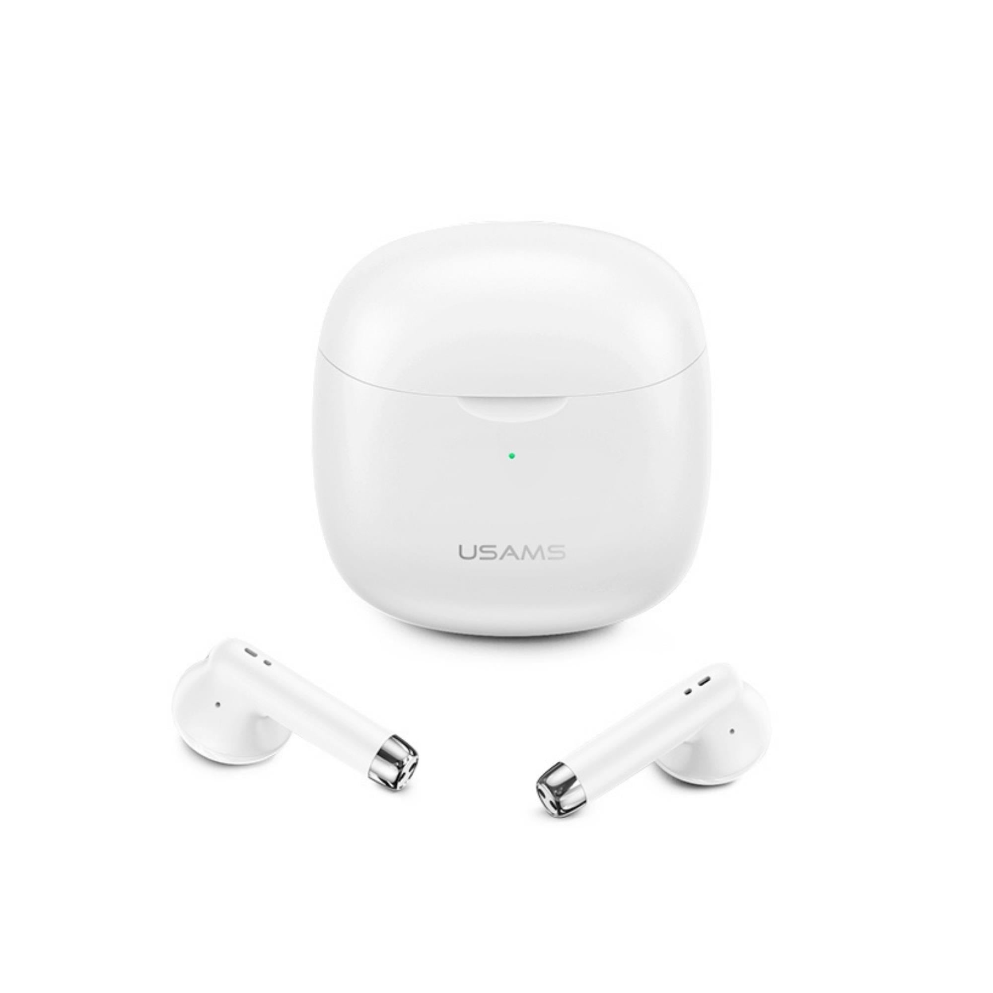Usams USAMS-IA04 IOS/Android Uyumlu BT5.0 TWS Bluetooth…