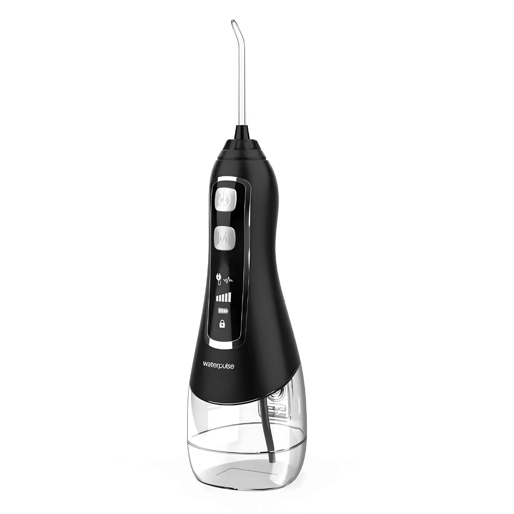 Waterpulse V580 Water Flosser Taşınabilir Şarjlı Masajlı…