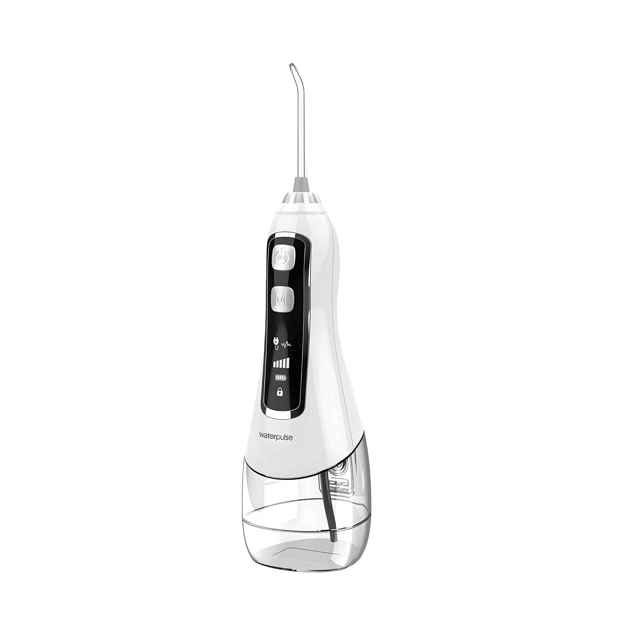 Waterpulse V580 Water Flosser Taşınabilir Şarjlı Masajlı…