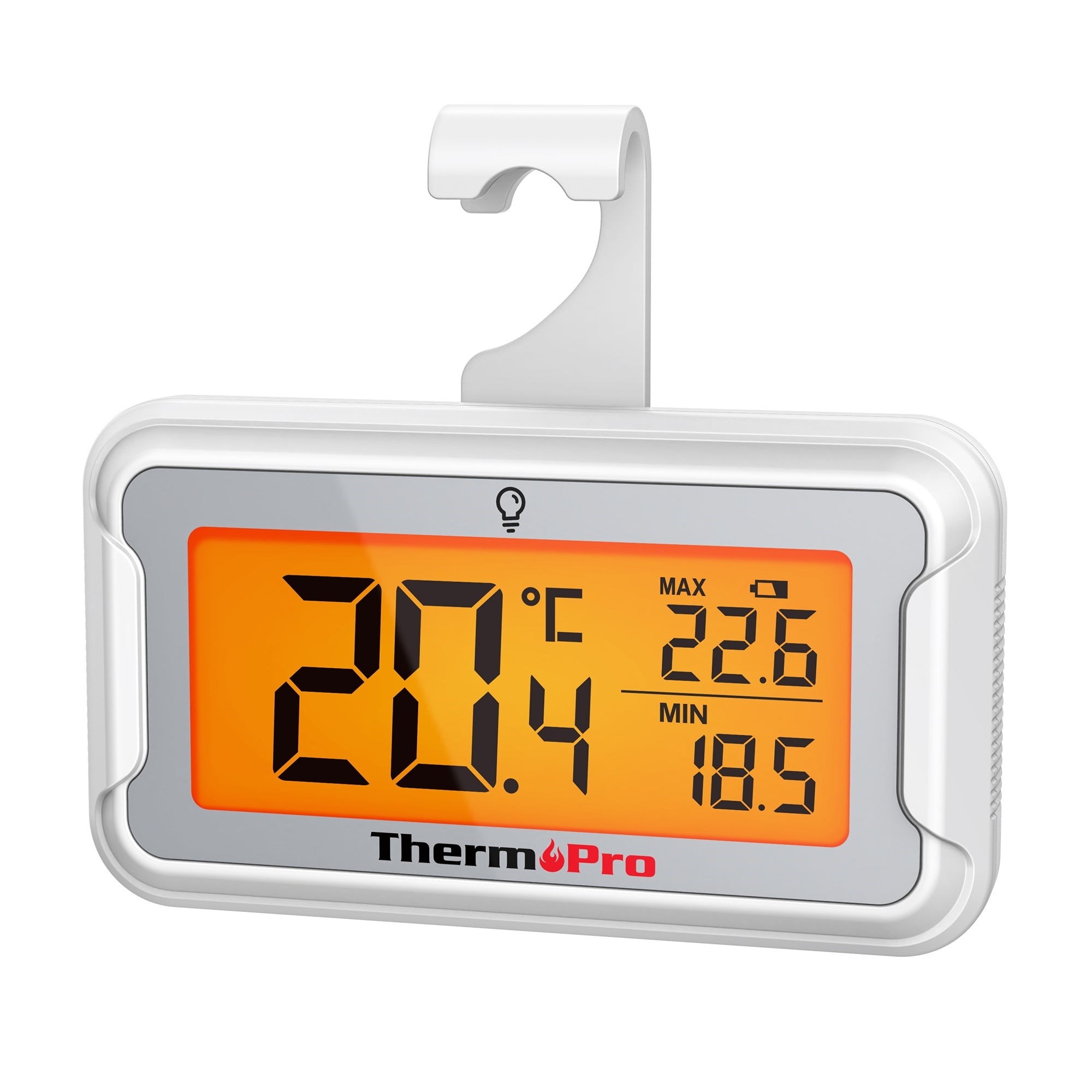 Thermopro TP110 Derin Dondurucu Buzdolabı Termometre
