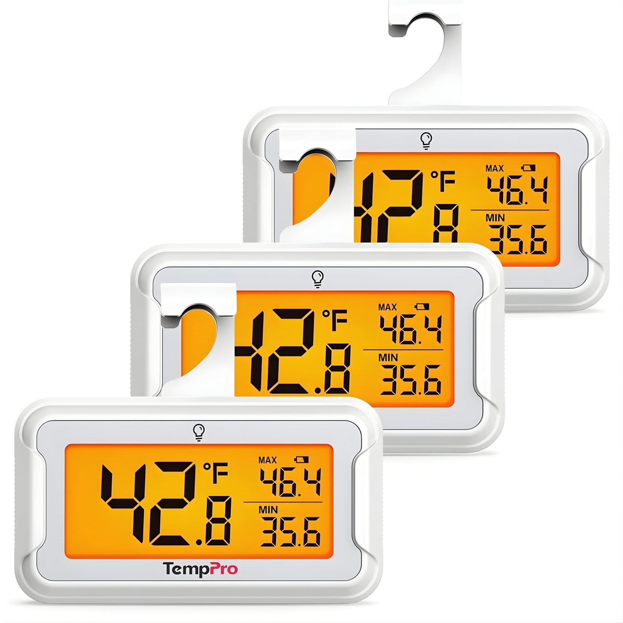 Thermopro TP110 Derin Dondurucu Buzdolabı Termometre