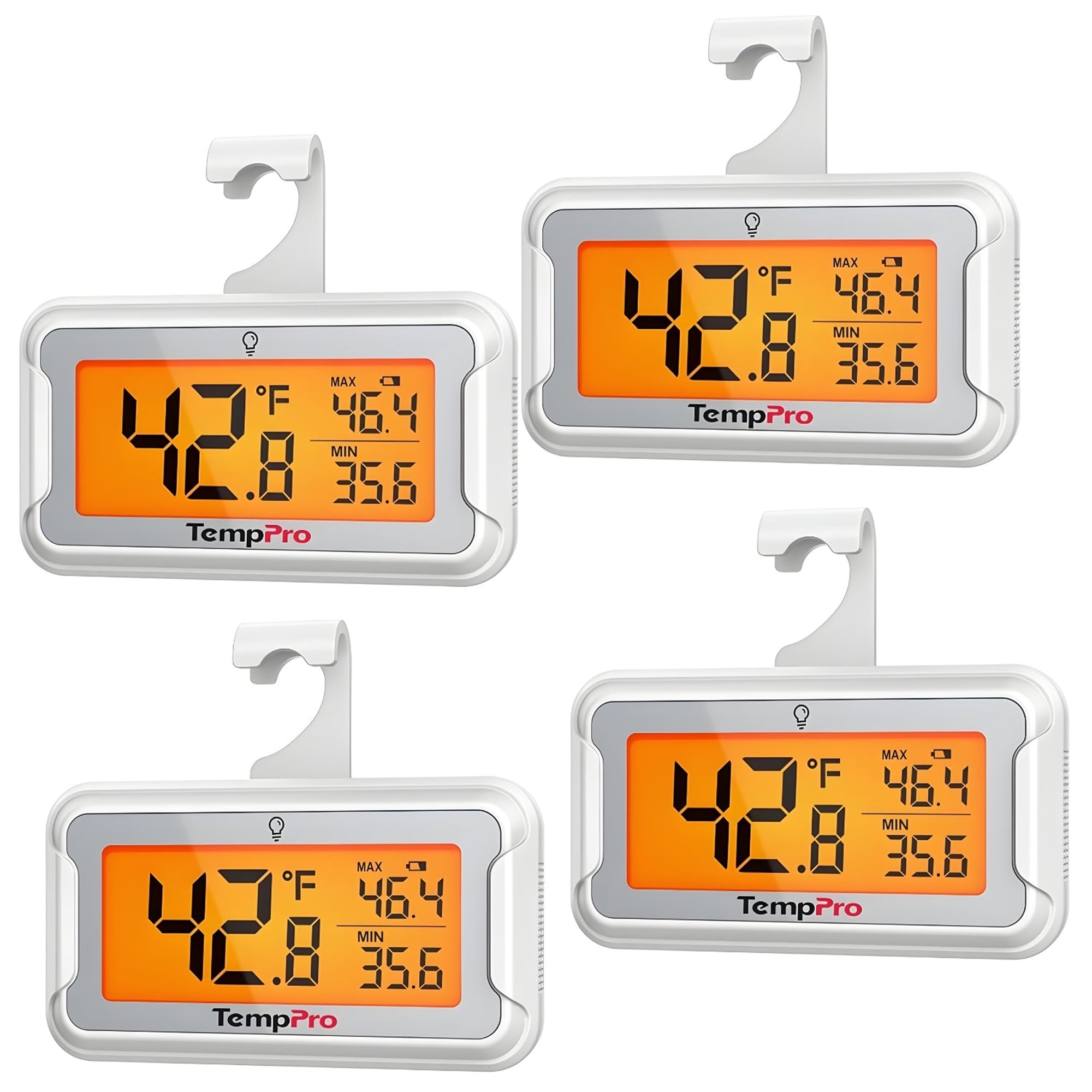 Thermopro TP110 Derin Dondurucu Buzdolabı Termometre