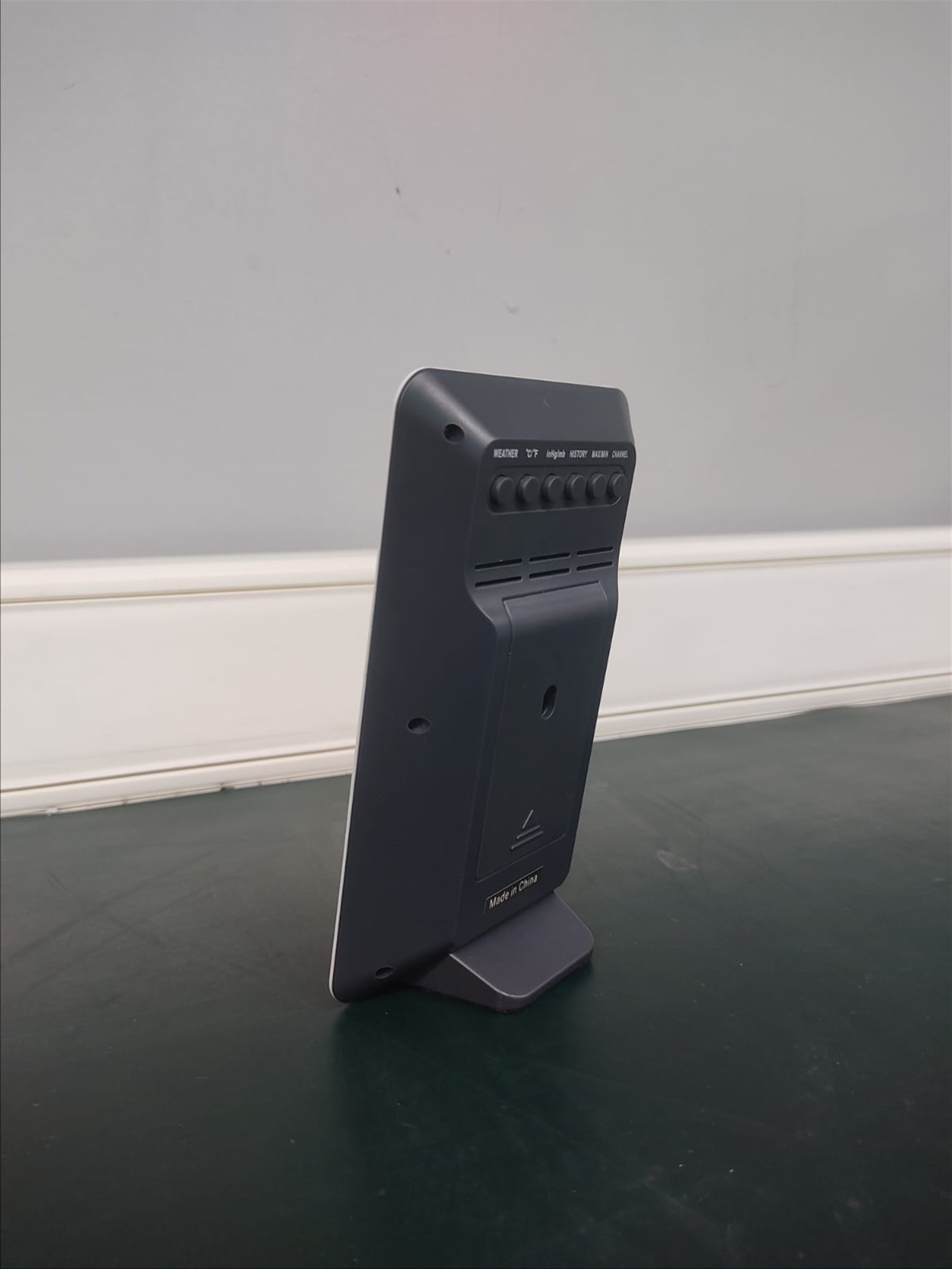 ThermoPro TP67A Wifi İç-Dış Mekan Dijital Sıcaklık,Nem,Basınç Ölçer OUTLET