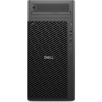 DELL Pro Max T2 FCT2250_1 Ultra 7-265 16GB 512GB SSD 4gb A400 W11P Masaüstü İş istasyonu