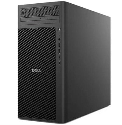 DELL Pro Max T2 FCT2250_11 Ultra 9-285K 64GB 1TB SSD 16gb RTX2000Ada W11P Masaüstü İş istasyonu