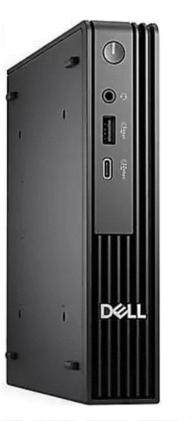 DELL QCM1250 BTO106_QCM1250_U Ultra 5 235T 16GB 512GB SSD DOS Mini Bilgisayar