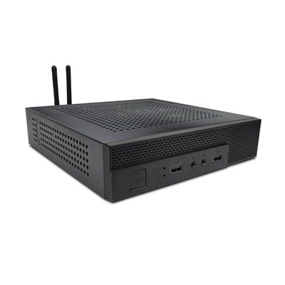 QUADRO FORTE 842165 i5-4200M 16GB 512GB SSD DOS Siyah Mini Bilgisayar