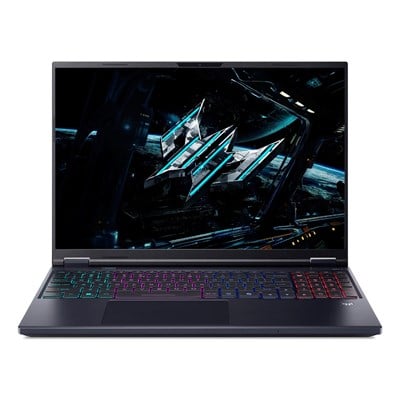Acer Predator Helios Neo 16 NH.QX4EY.003 Ultra9-275HX 32GB 2TBSSD RTX5070Ti 16 WQXGA  FreeDOS Taşınabilir Bilgisayar