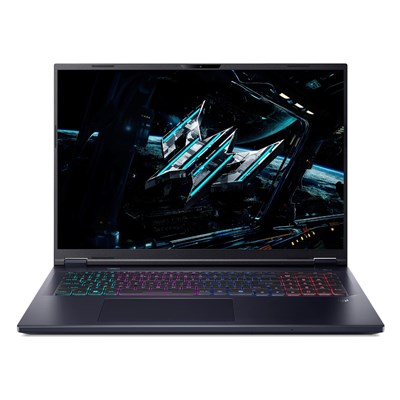 Acer Predator PHN18-72 NH.QVMEY.002A014 Ultra9 275HX 32GB 1TBSSD RTX5070TI 18'' WQXGA W11P Taşınabilir Bilgisayar