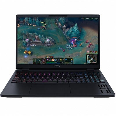 HyperX HP OMEN 15-GB0015NT D62C9EA AMD Ryzen5 240 16GB 512SSD RTX5060 15.3
