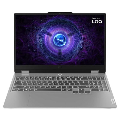 Lenovo LOQ 83JC00DYTR Ryzen5 7235HS RTX3050 15.6