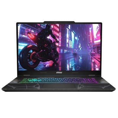 MSI Cyborg 17 B13WGKG-251XTR i7-13620H RTX5070 17.3 FHD Dizüstü Bilgisayar