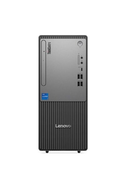 ThinkCentre Neo 50T 12UB0009TR08 i3-13100 32GB 1TBSSD FreeDOS Masaüstü Bilgisayar