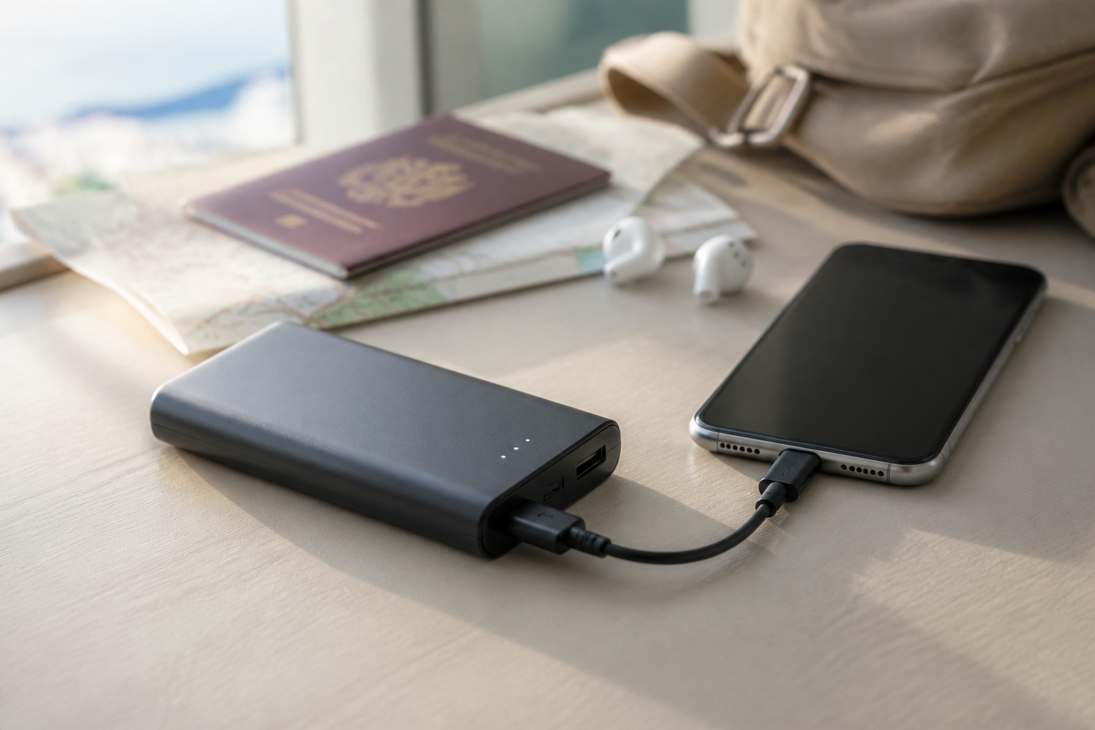 powerbank mAh kapasite seçimi