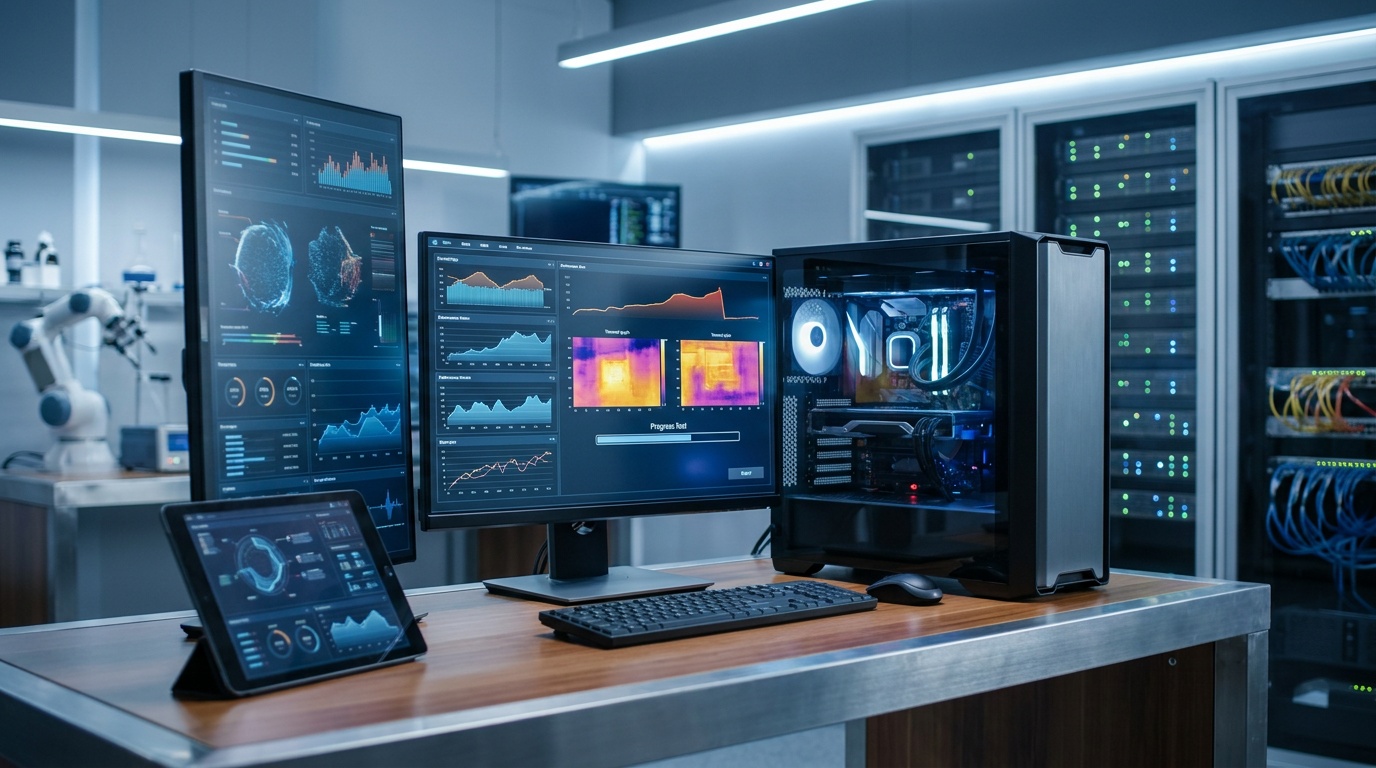 Benchmark Nedir? Teknoloji Dünyasında Performansın Bilimsel Ölçütü