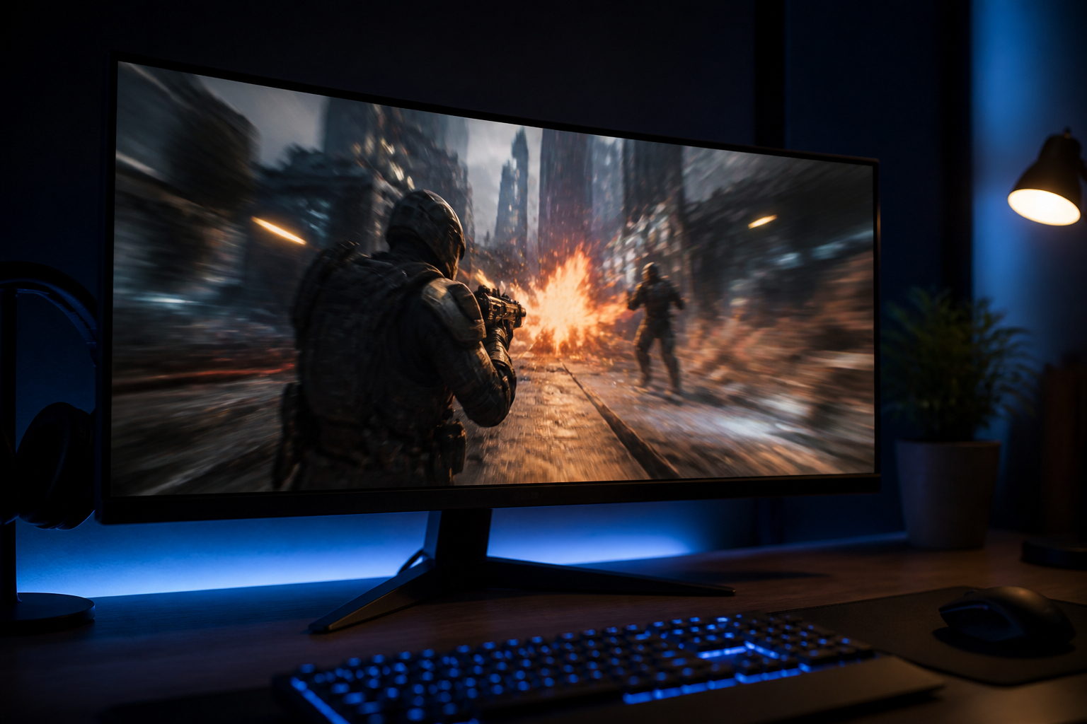 144hz monitör yenileme hızı