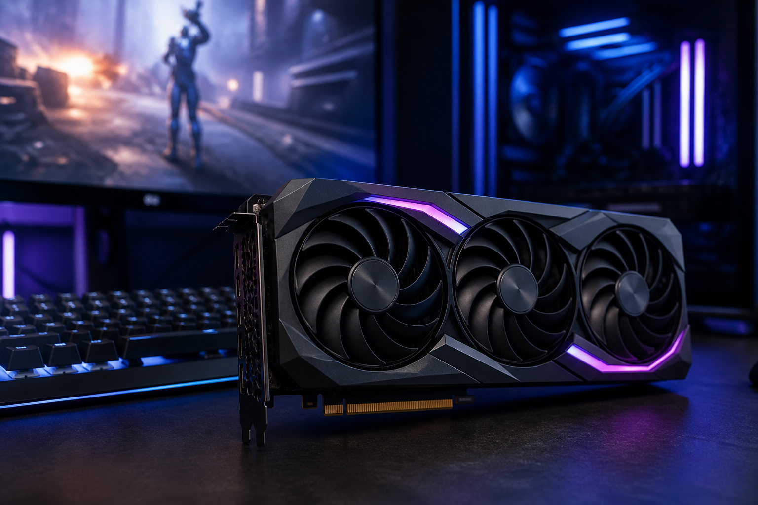 Oyun icin ekran karti secimi 1080p 1440p 4K GPU rehberi