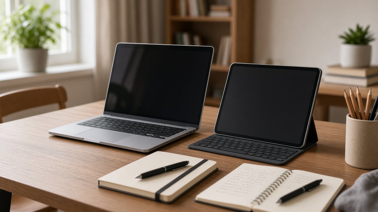 Ogrenci icin laptop ve tablet karsilastirmasi okula donus