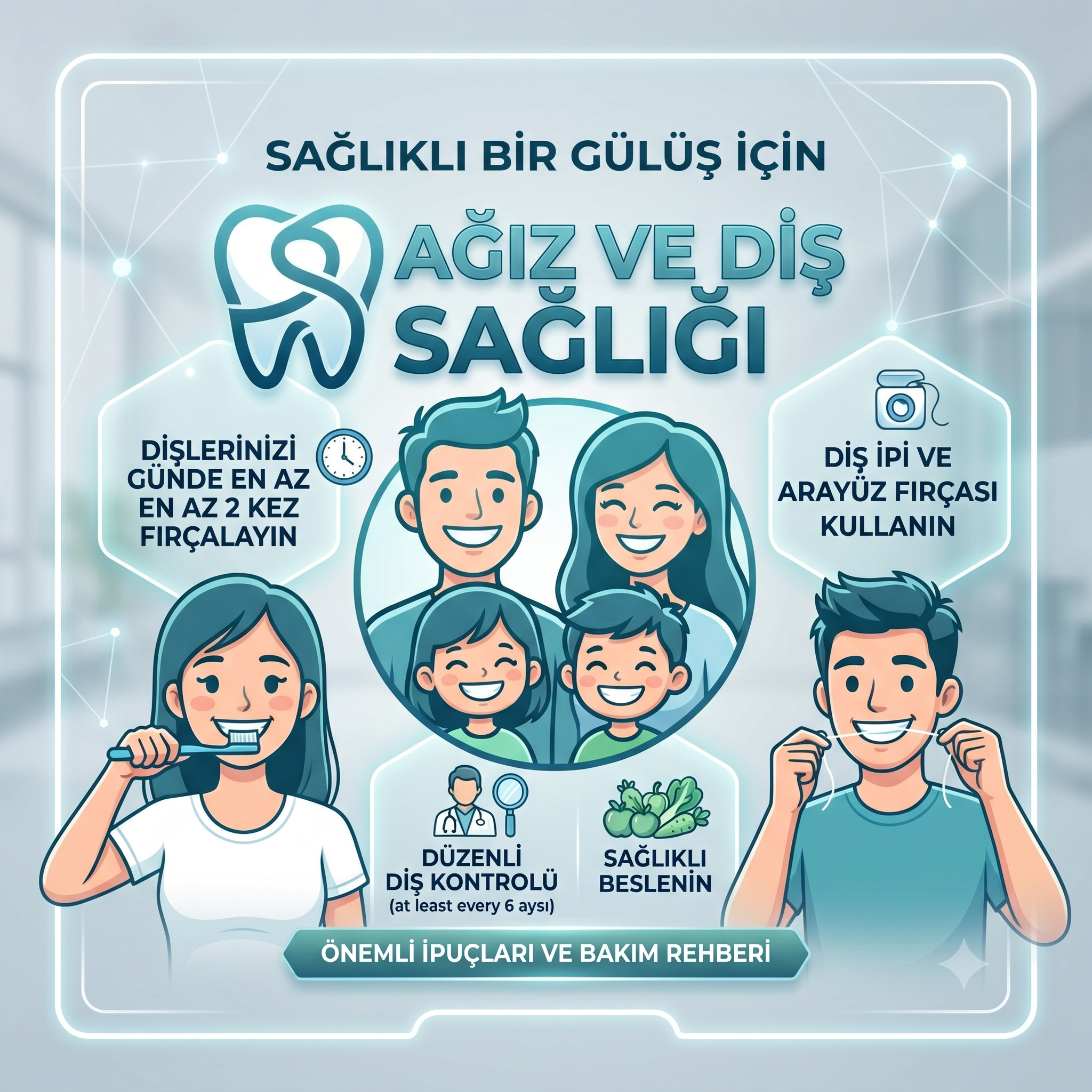 Ağız ve Diş Sağlığı