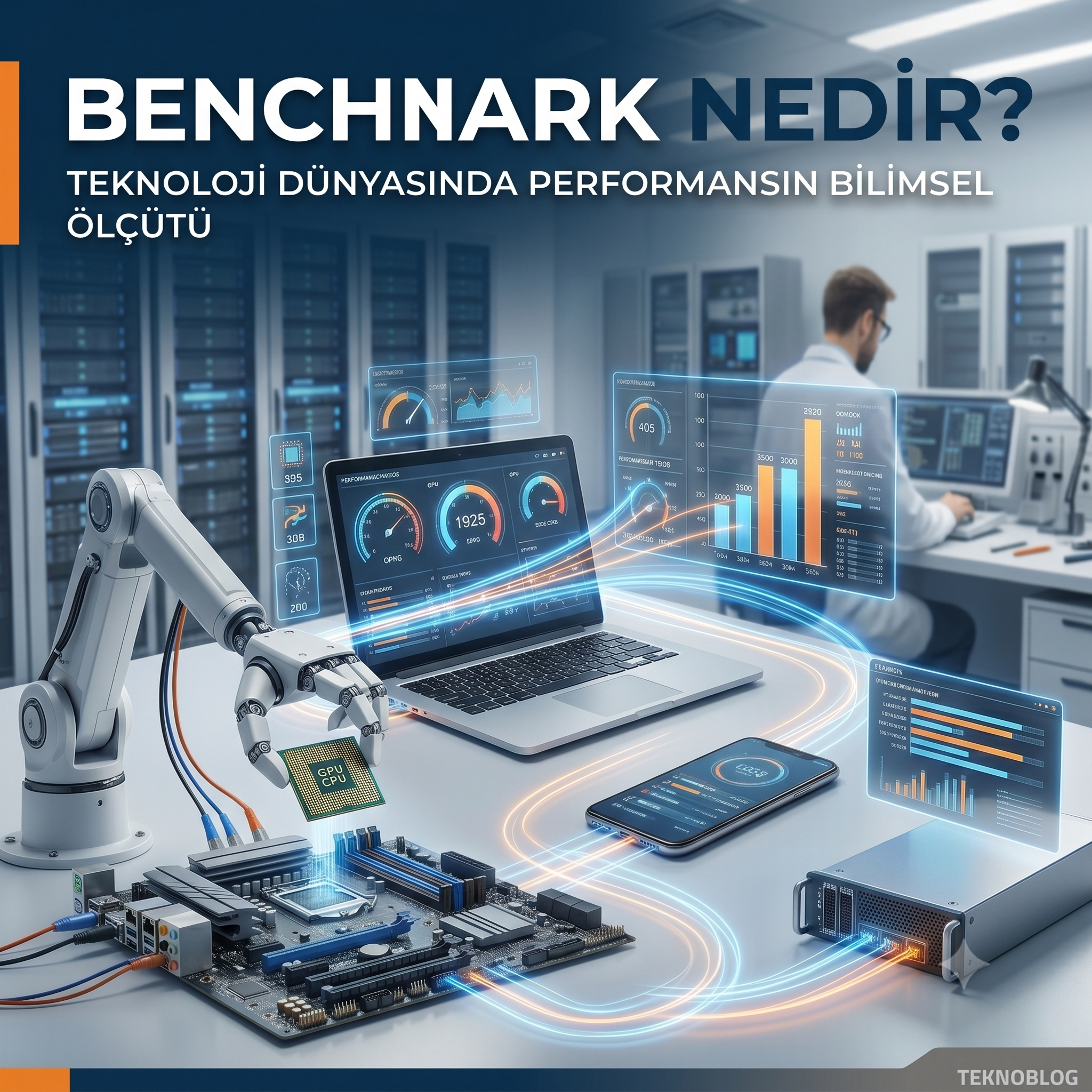 Benchmark Nedir?