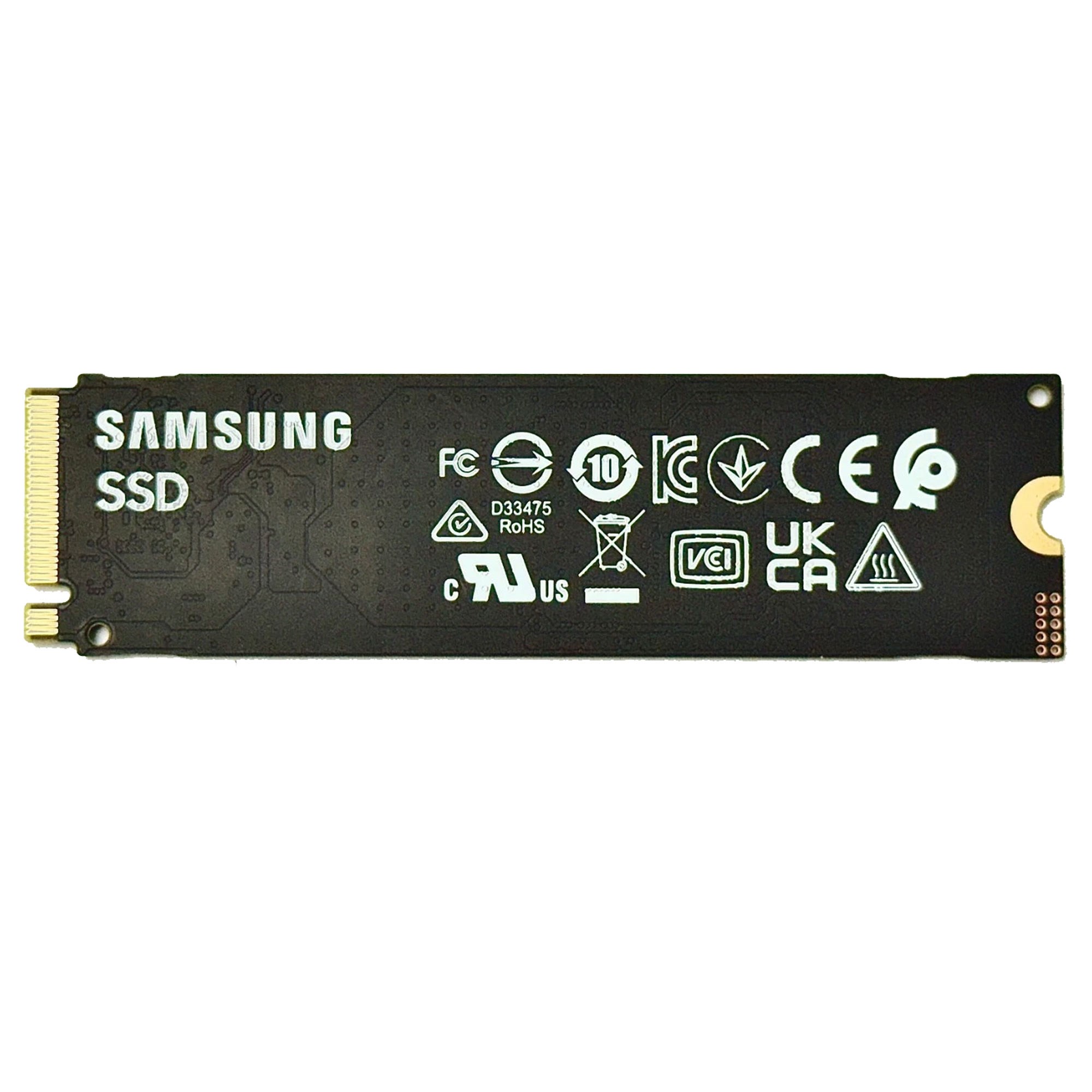 Samsung PM9C1b 512GB 7000/6600MB/s Gen4x4 22x80 M.2 NVMe SSD