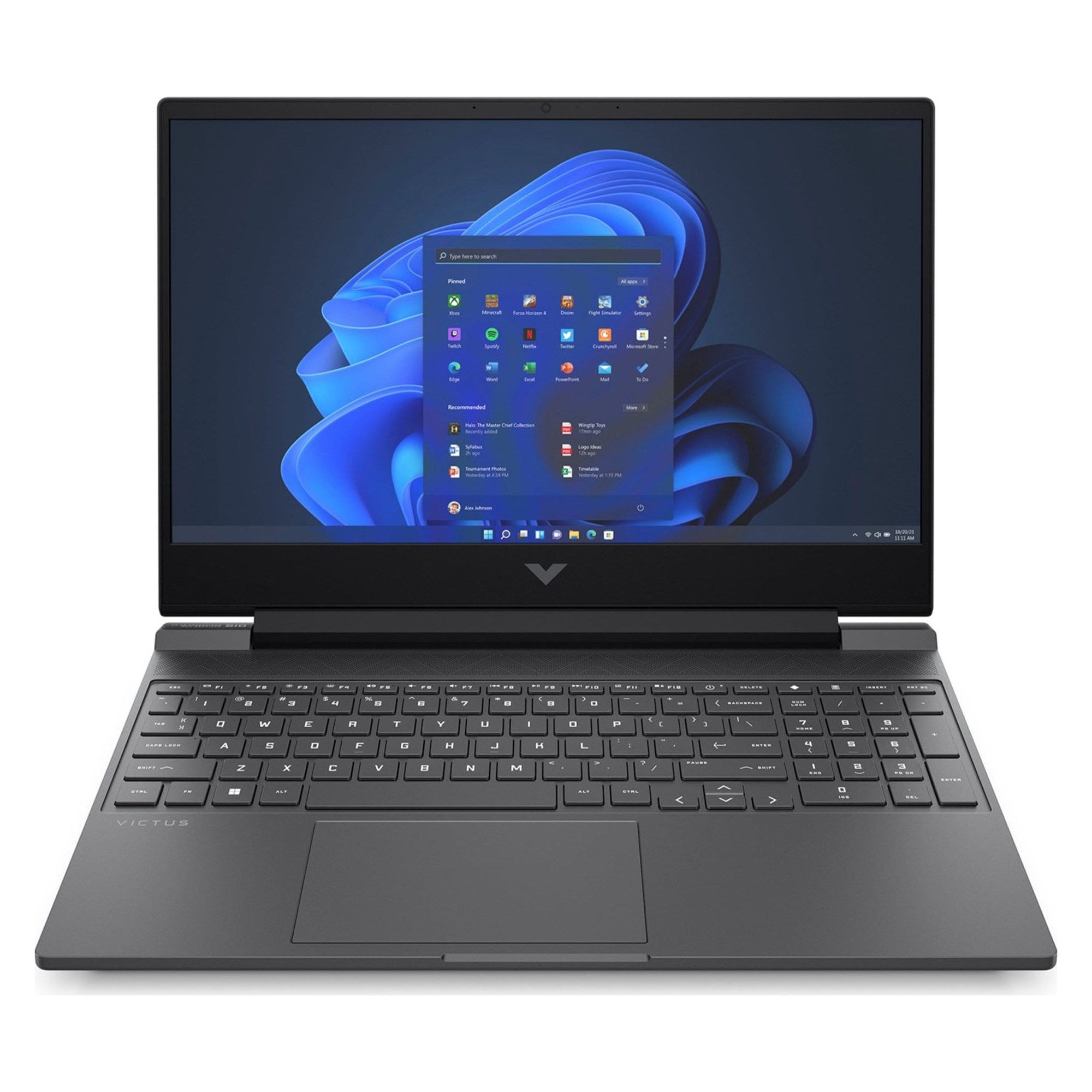 HP Victus 15-FA2020NT C21SHEA i5-13420H RTX5050 15.6