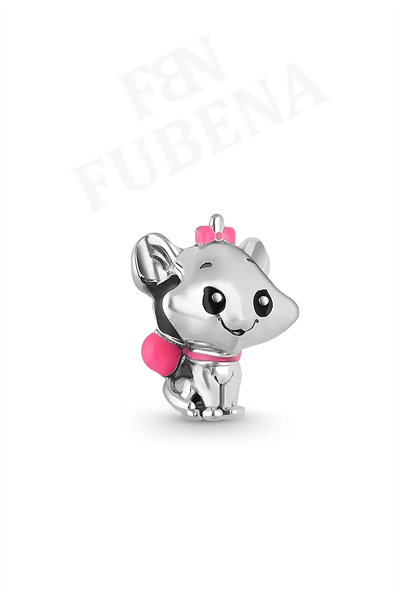  Aristocats Marie 925 Ayar Gümüş Charm