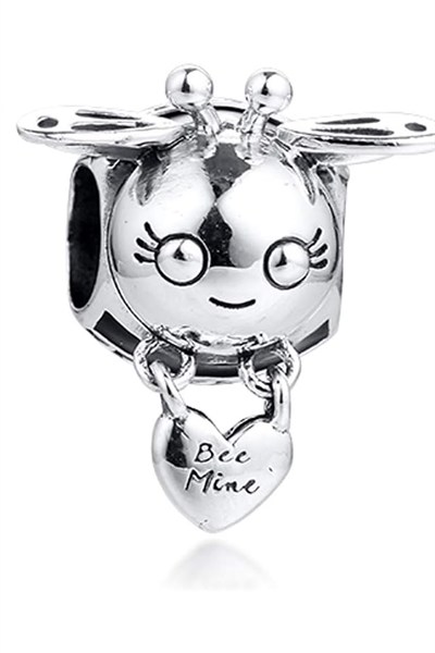 Antenli Arı Charm