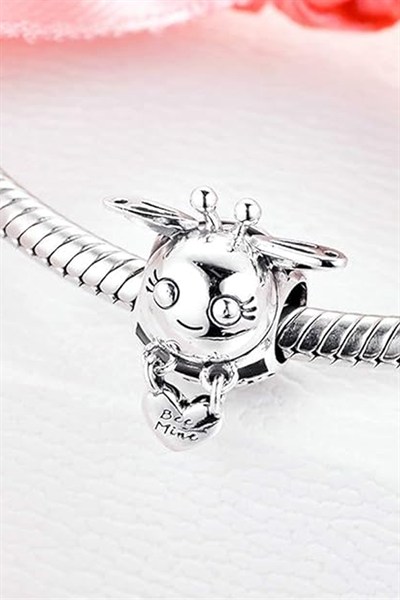 Antenli Arı Charm