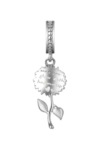 Ayçiçeği Sallantılı Charm