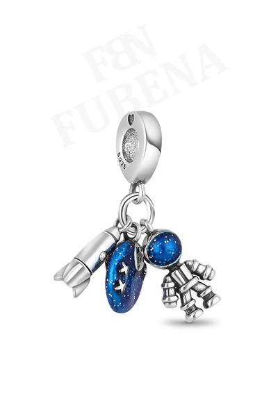 Fubena  Astronot Uzay ve Mekiği Sallantılı Charm