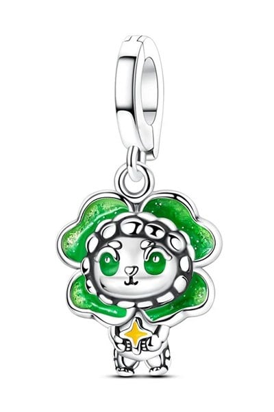 Miniş Labubu Sallantılı Charm