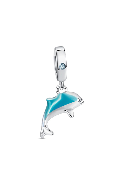 Yunus Balığı Sallantılı Charm