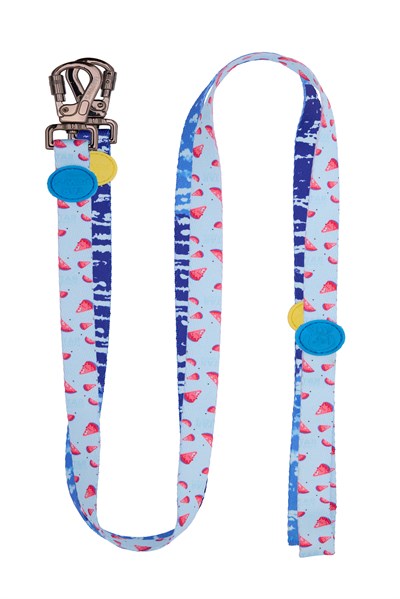 Berry Paw Gezdirme Tasması Mavi