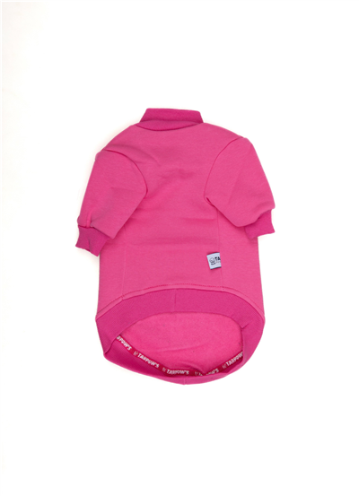 Hı Pink Basic Kazak Pembe