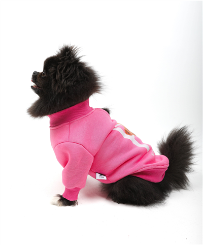 Hı Pink Basic Kazak Pembe